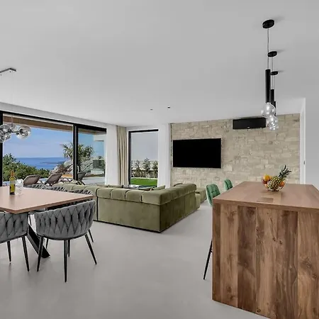 Villa Marta - Luxury