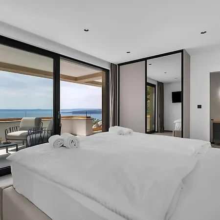 Marta - Luxury Villa Baška Voda