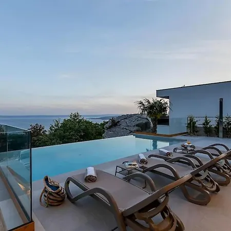 Marta - Luxury * Baška Voda