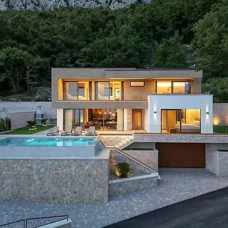 Villa Marta - Luxury *
